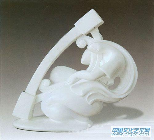 竖琴