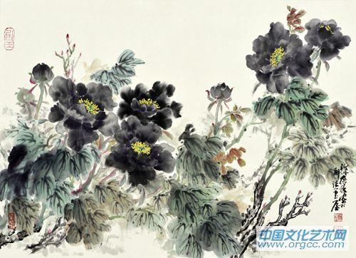 墨玉素妆