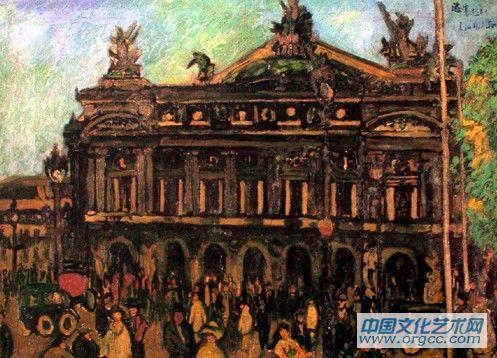 巴黎歌剧院