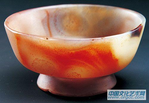 玛瑙杯