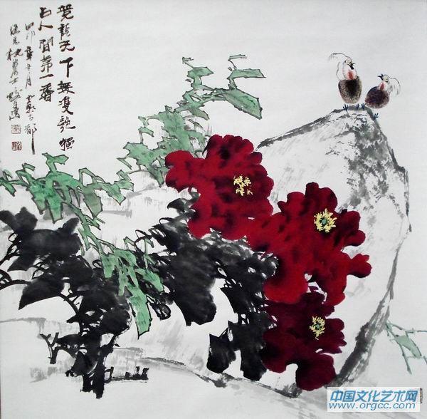 竞夸天下无双燕