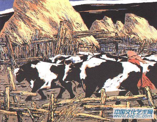 山风