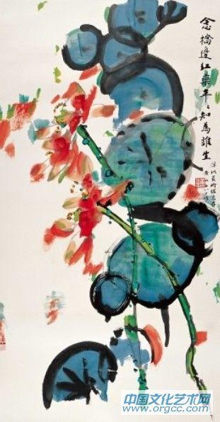 念桥边红药年年知为谁生