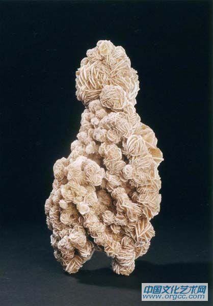 石膏(沙漠玫瑰)