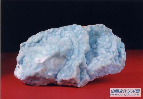 异极矿 Calamine