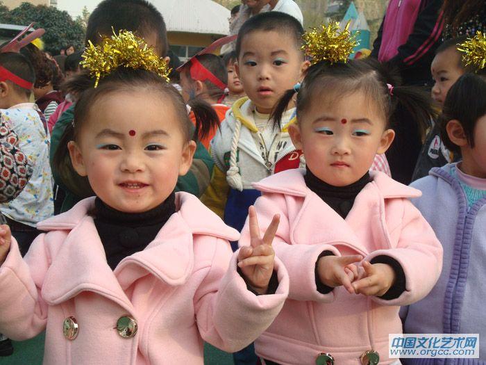 亲子运动会