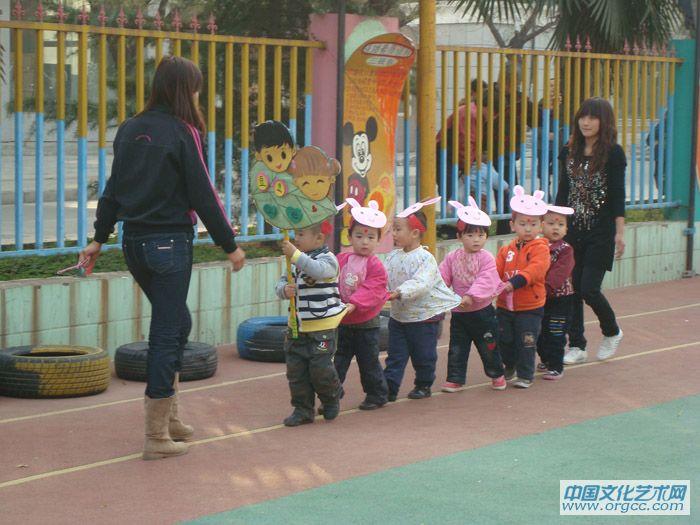 亲子运动会