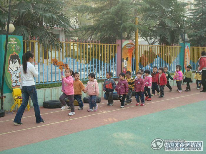 亲子运动会