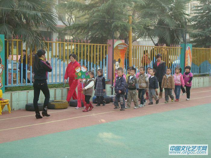 亲子运动会