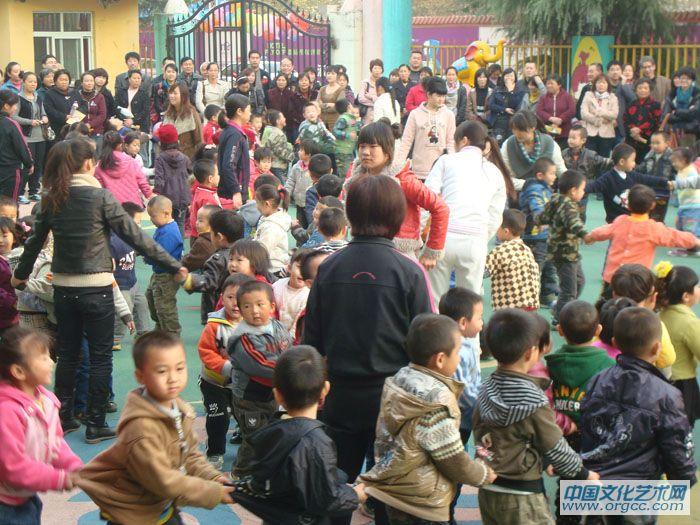 亲子运动会