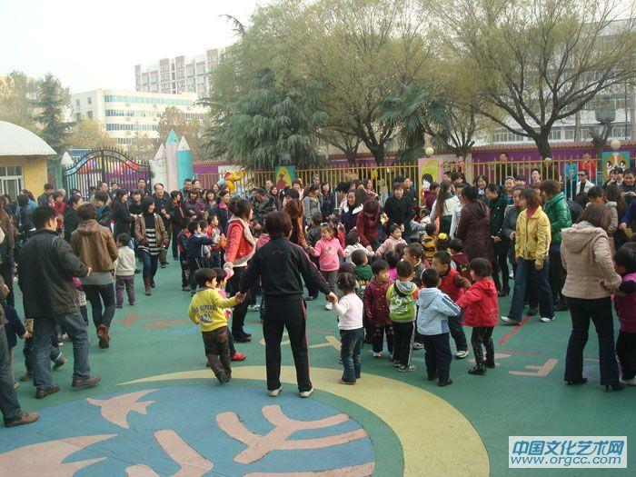 亲子运动会
