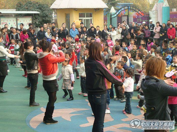 亲子运动会