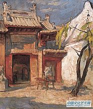 潘玉良作品【二】