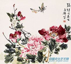 王雪涛花鸟作品【一】
