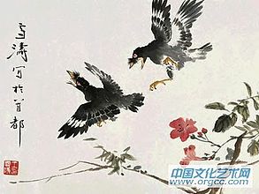 王雪涛花鸟作品【三】