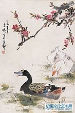王雪涛花鸟作品【四】