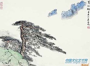 黄山松