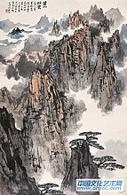 宋文治作品【二】