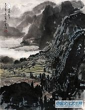 宋文治作品【一】