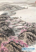 宋文治作品【四】