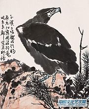 李苦禅作品【三】