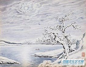 陶冷月作品【一】