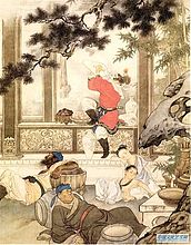 大闹天宫【四】