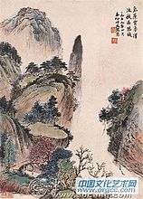 秦仲文作品【一】