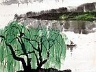 春到江南