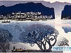 渡口靓影