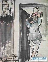 赵望云作品【三】