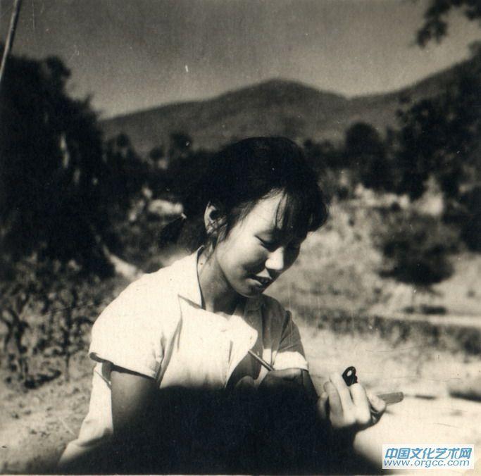 小女儿