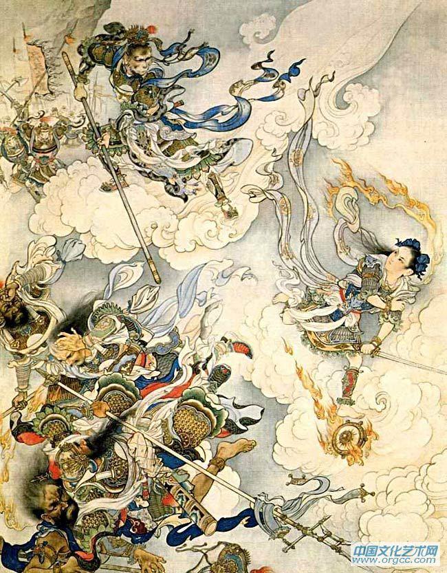 大闹天宫【三】