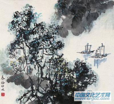 秦仲文作品【三】