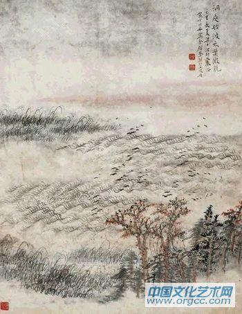 秦仲文作品【四】