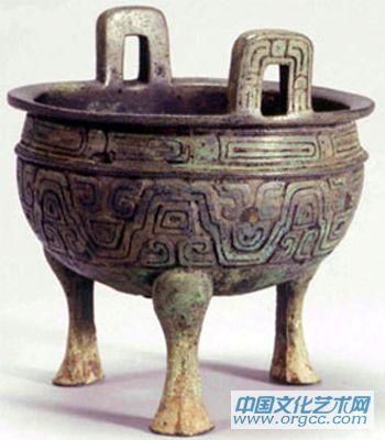 西周曾伯鼎