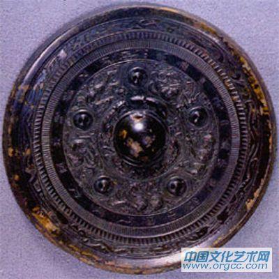 汉“中国人民”镜