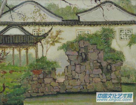 苏州庭园