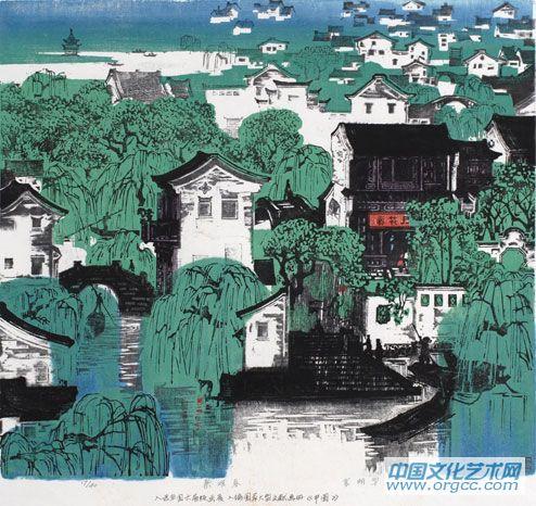 秦淮春