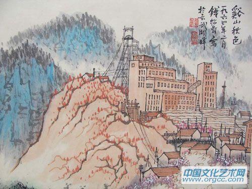 钱松岩作品【一】