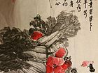 青菜萝卜保平安
