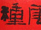 耕云种月