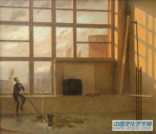新画室