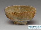 青釉瓷碗