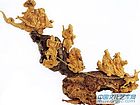 黄杨木雕《八仙游春》