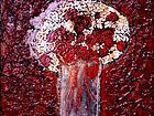 24   花非花40cmx40cm