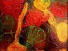25  花告诉我40cmx40cm