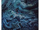 博浪 46x40cm
