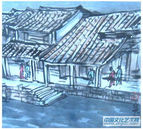水墨