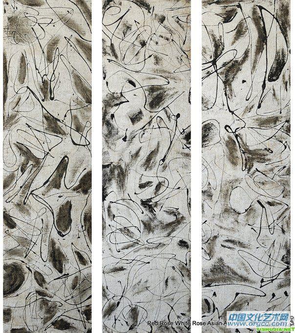 漆画